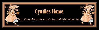 Visit Cyndie's Place