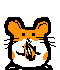 Hamster Eating Image