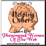 Phenomenal Women of the Web's Good Will Seals