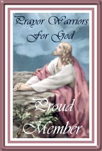 Join the  PrayerWarriors4God EMail List