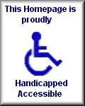 Handicapped Accessible Logo